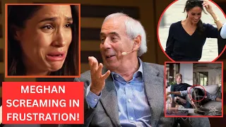 EVERYTHING IS SO FALSE, I CAN HAVE PROOF! Furious Tom Bower launches BRUTAL ATTACK On Meghan Markle