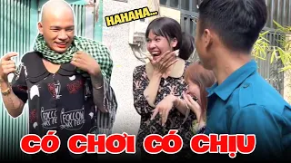 Chơi Lớn, Thúy Liễu Cạo Đầu Vì Trúng Số | Tủn Cùi Bắp