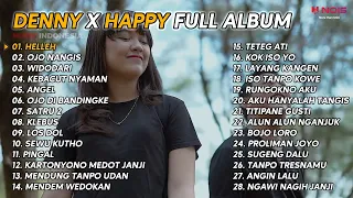 DENNY CAKNAN X HAPPY ASMARA " HELLEH ,  OJO NANGIS " FULL ALBUM 28 SONG