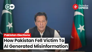 Pakistani Voters Fell Victim Of AI Generated Misinformation & Deepfake Before Polls