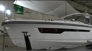 2022 Nimbus T11 Outboard Motor Boat