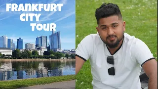 Frankfurt city tour malayalam#germany #malayalam #kerala #travel