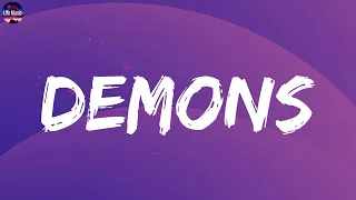 Imagine Dragons - Demons (Lyrics) | Sia, Ed Sheeran,... (MIX LYRICS)