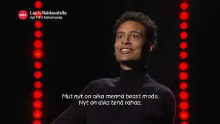 Katso Shawn Huffin Laulu Rakkaudelle: Secret Song Suomi -yllätys MTV Katsomosta