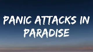 Ashnikko - Panic Attacks in Paradise (Lyrics)