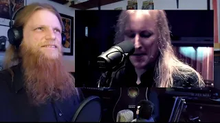 WINTERSUN - Sons Of Winter And Stars REACTION | Metal Head DJ Reacts