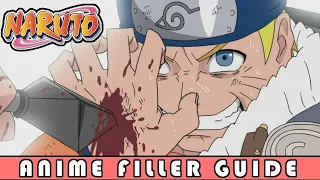 How To Watch Naruto And Skip Filler | Naruto Filler Guide