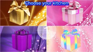 Choose your gift😍💝#4giftbox #pickonekickone