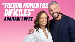 Adamari López ¿Cómo sobrevivió al cáncer? CRUDO TESTIMONIO 🎙️ Cara a cara con Rodner Figueroa