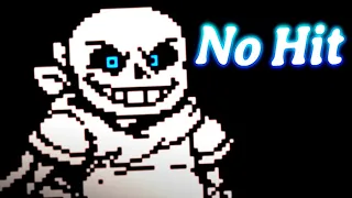 UNDERSWAP Sans No Hit | Secret Ending