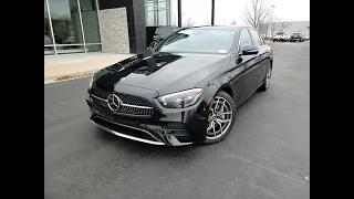 2023 Mercedes-Benz E-Class E 350 4MATIC St. Charles IL 23048