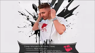 Albin Kaczka - Deep Moments - Radio Deep - 29.09.2023