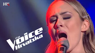 Albina - "Korake ti znam" | Live 3, finale | The Voice Hrvatska | Sezona 3