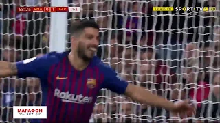 Real Madrid vs Barcelona 0 3 Copa Del Rey All Goals & Highlights 27 02 2019 HD