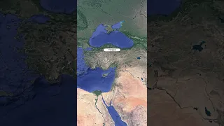 Волна землетрясений по всему миру
