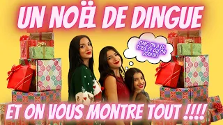 ON DÉBALLE NOS CADEAUX DE NOEL 2022 AVEC VOUS (les filles sont heureuses)