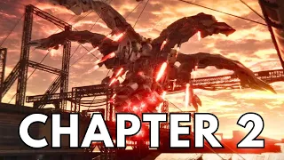 ARMORED CORE VI FIRES OF RUBICON PC Walkthrough Gameplay Part 3 - CHAPTER 2!