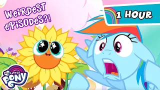 My Little Pony: Friendship is Magic | WEIRDEST Episodes! | MLP Full Episode