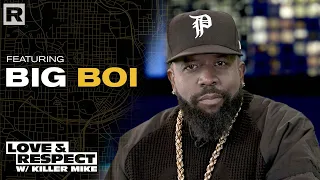 Big Boi On His Brotherhood W/ Andre 3000 & Career During Pandemic | Love & Respect with Killer Mike