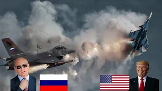 Surprise the world! Russian MiG-29SM pilots shot down 15 of the US's most powerful fighter jets