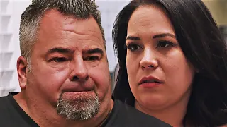 Big Ed Tells Drunk Liz To Move Out | 90 Day Fiancé: Happily Ever After?