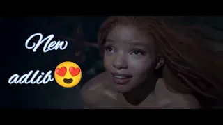 Halle Bailey SLAYING Part Of Your World (C#4-C#5)