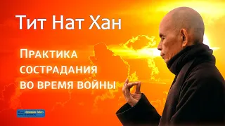 Тит Нат Хан. Практика сострадания во время войны