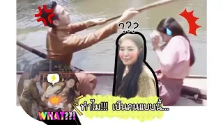 🎦ความอ่อนโยนของคุณพี่มีแค่ในละครเท่านั้น! 555+  @ตะลุยกองถ่ายบุพเพสันนิวาส