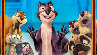 Реальная белка (2013) The Nut Job. Русский трейлер.