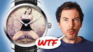 My Top WTF New Release Watches Right Now