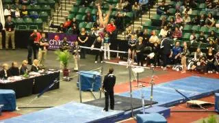 Katelyn Ohashi  UB - WOGA CLASSIC 2012