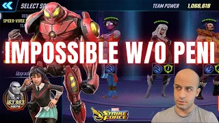 ⚔️ Kyln Returns: (Bonus Episode) - F2P Impossible?? - Floor 41 - Marvel Strike Force