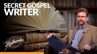 Meet John Mark, a gospel writer whose story you haven't heard - AUTHENTIC with Shawn Boonstra