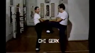 Moy Yat Wing Chun Essentials | @HamptonLegacyMA