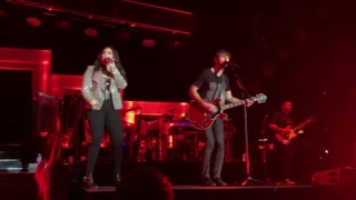 Lady Antebellum Live You Look Good Tour Toronto: Lookin' For A Good Time