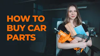 Top 5 mistakes when buying car parts