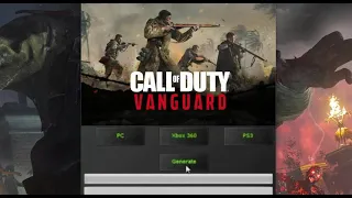 Call of Duty®: Vanguard - Crack, Serial Key, Activation Code