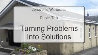 Jehovah's Witnesses