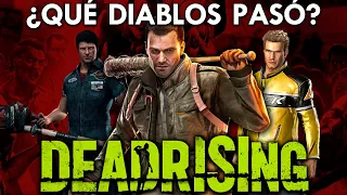 ¿Qué DIABLOS pasó con DEAD RISING? | El EXPERIMENTO occidental de CAPCOM