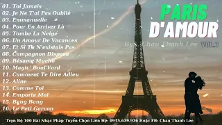 NHẠC PHÁP TUYỂN CHỌN VOL.1 II TOP HITS OF FRENCH SONGS