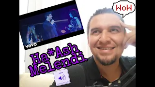 || REACCION || HA*ASH / MELENDI - DESTINO O CASUALIDAD (EN VIVO)