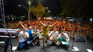 Xandão Tavares - Tempo Perdido "Releitura" (Legião Urbana) Show Sesc verão 2024 Rio das Ostras Rj