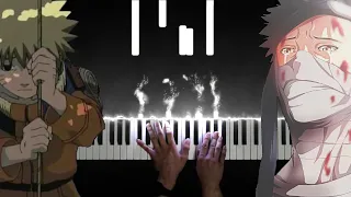 Naruto Sad Soundtrack Piano Medley (200k subs special)