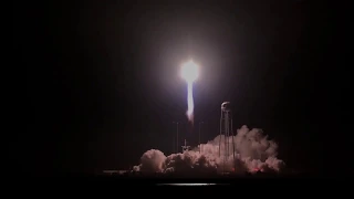 Antares CRS-9 Launch 'Quicklook' Video