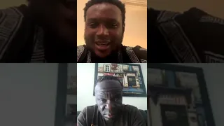 Viddal Riley & Jeff Mayweather Interview