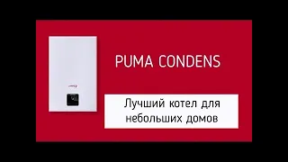 Protherm Puma Condens -конденсационный газовый двухконтурный котел.