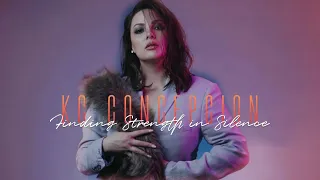 KC Concepcion: Finding Strength in Silence