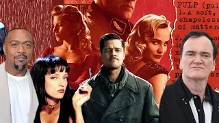 "Inglourious Fiction" Quentin Tarantino ✘ Timbaland Jazzy Lo-Fi Hip Hop Instrumental | 120 BPM