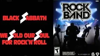 Black Sabbath - N.I.B (as covered by WaveGroup)