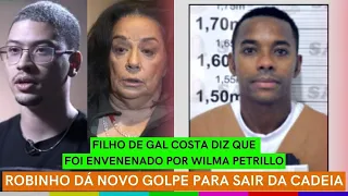 Filho de Gal diz que foi ENVENENADO + Ex de Buda NÃO NEGA reconciliação + Bastidor tenso de Eliana